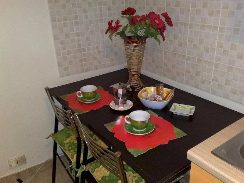 General view, B&B Girosa, Catania