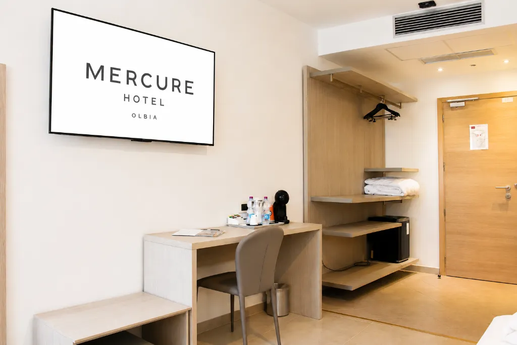 DOUBLE STANDARD Room, Mercure Olbia, Olbia