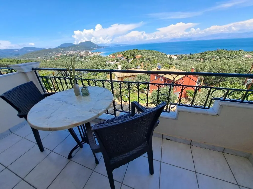 General view, 75 Steps Taverna And Accomodation, Corfu