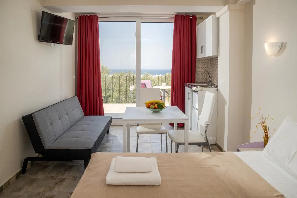 STUDIO SUPERIOR Room, Bellino Apartments, Crete