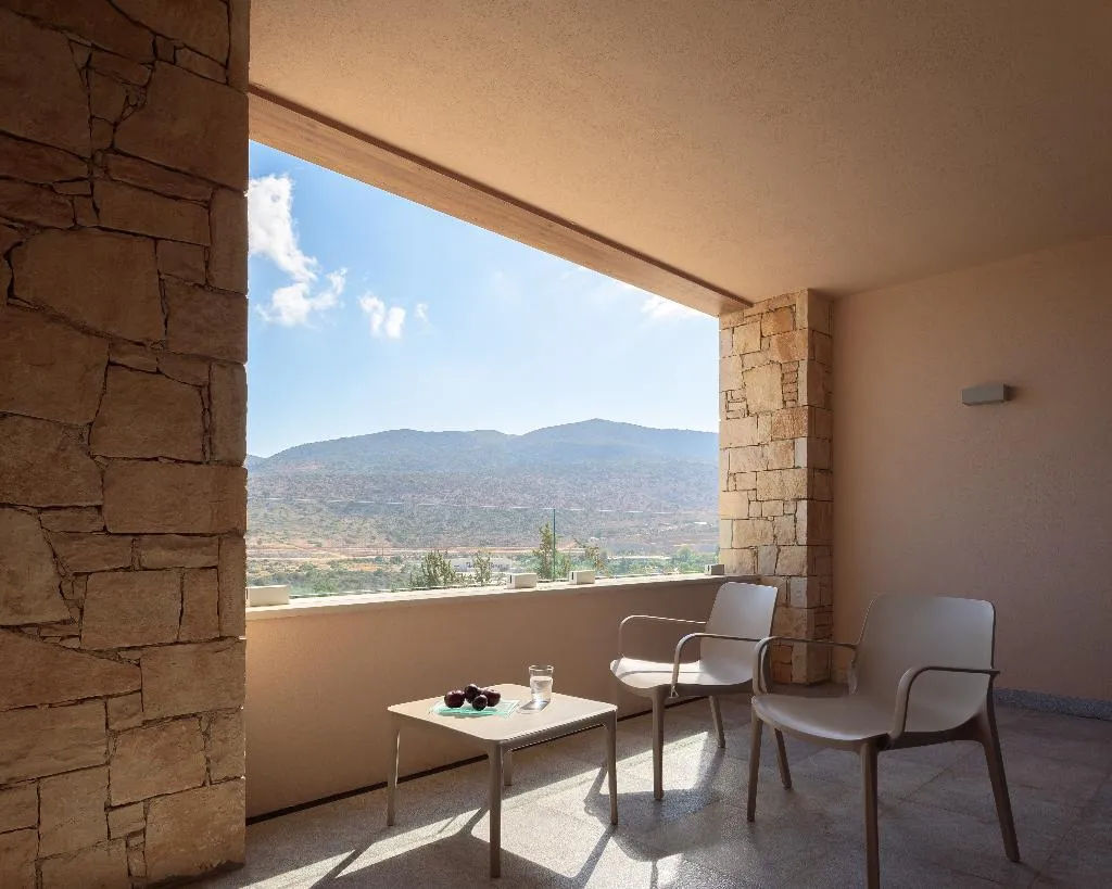 JUNIOR SUITE EXECUTIVE Room, Crete Golf Club Hotel, Crete