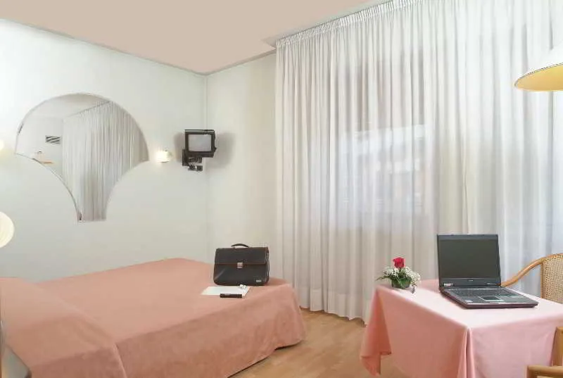 Room, Hotel Tevere, Perugia