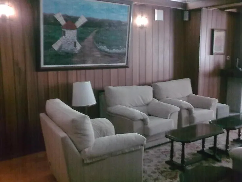 Lobby, Moinho de Vento, Porto