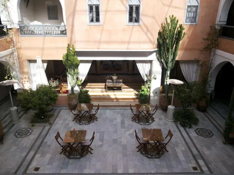 General view, Ksar Anika Boutique Hotel & Spa, Marrakech