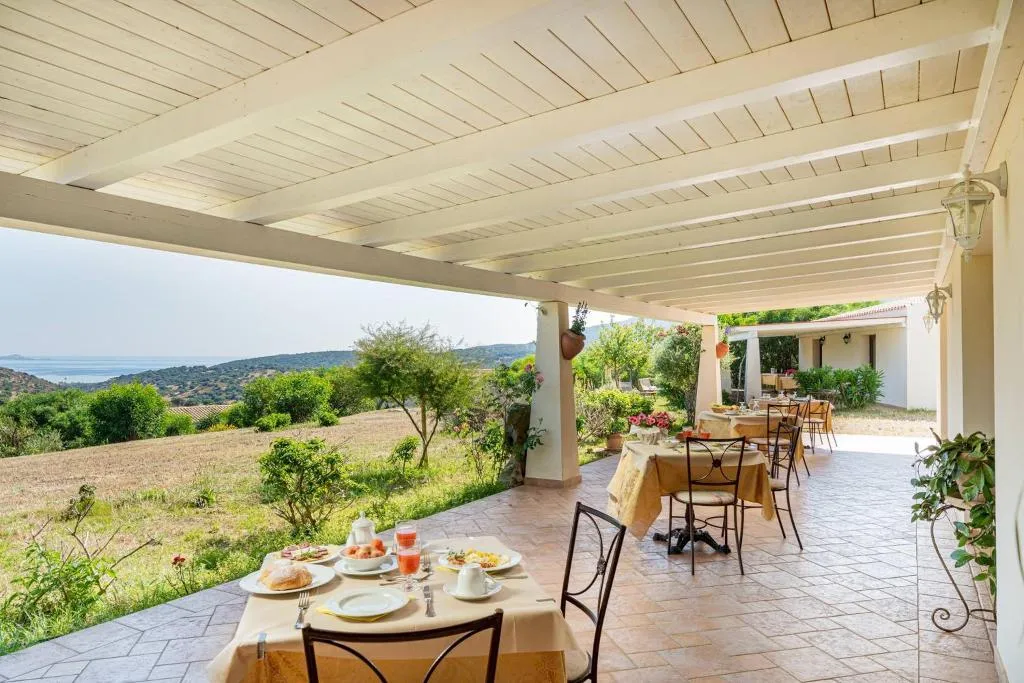 General view, Hotel Borgo Alba Barona, Olbia