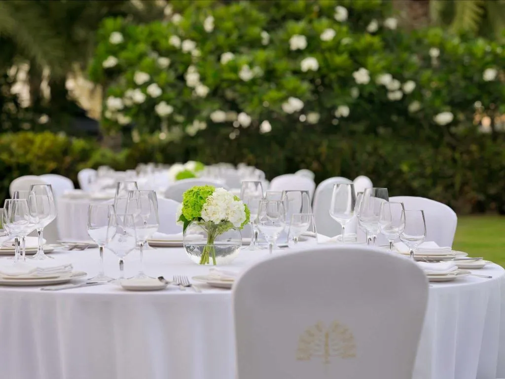Conferences, Raffles The Palm Dubai, Dubai