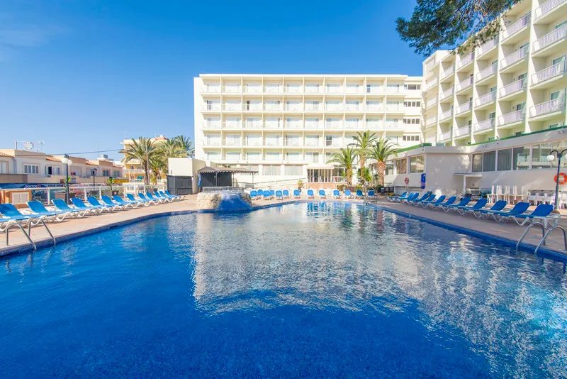 General view, Hotel Coral Beach by MIJ, Ibiza