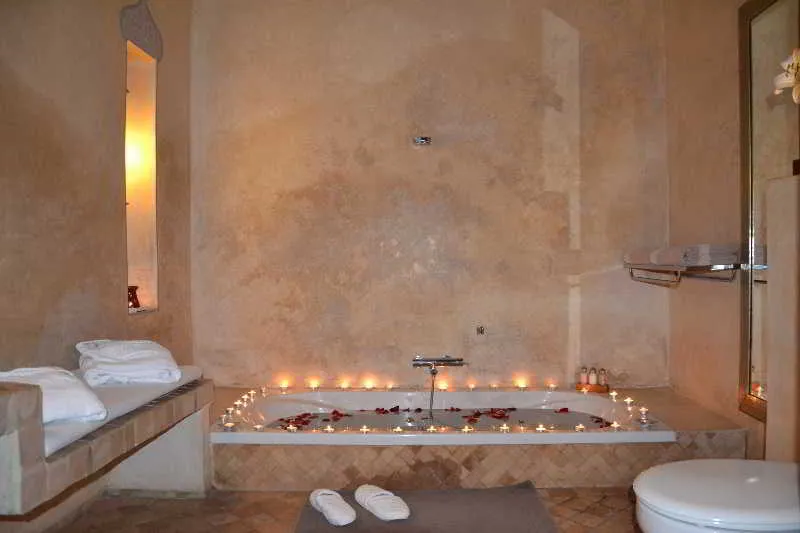 Room, Riad Kalaa, Rabat