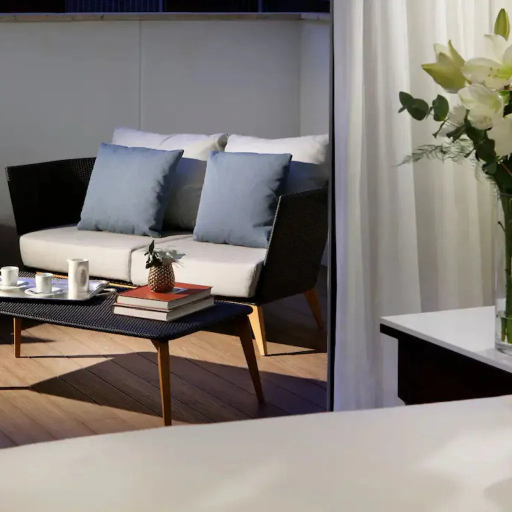 DOUBLE DELUXE Room, Hyatt Regency Hesperia Madrid, Madrid