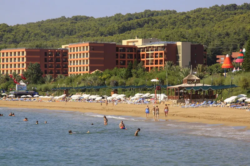 General view, AQI Pegasos Royal, Antalya