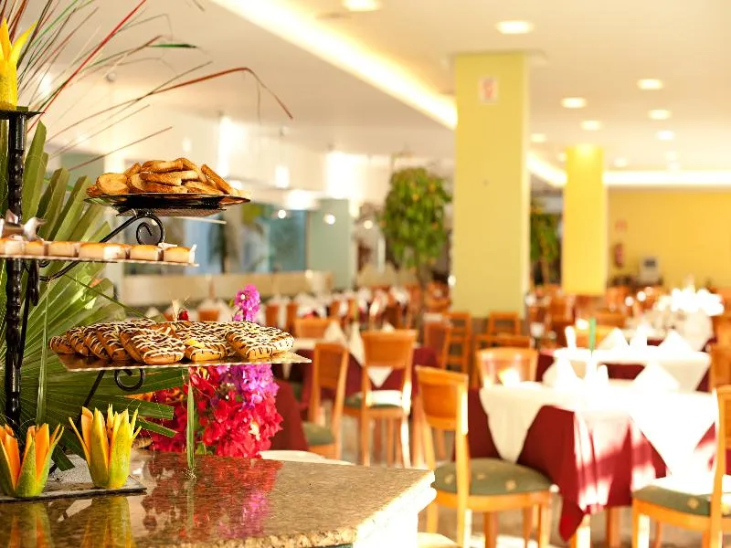 Restaurant, Hotel LIVVO Costa Taurito, Gran Canaria