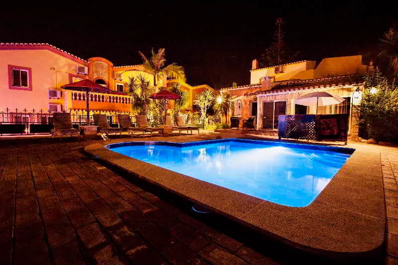 General view, Villas D. Dinis Charming Residence, Algarve