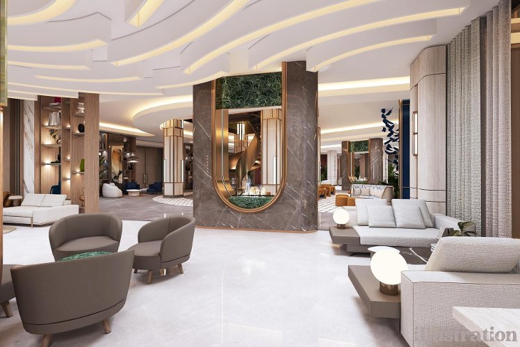 Seaden De Mar Resort & Spa, Antalya