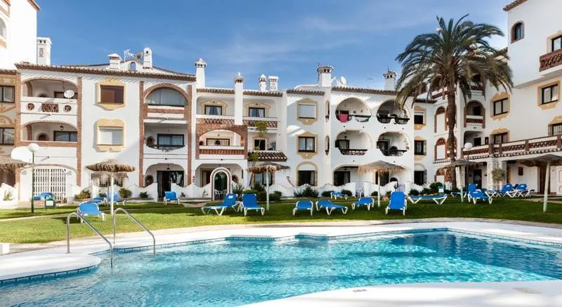 Pool, Crown Resort - Club Calahonda, Costa Del Sol