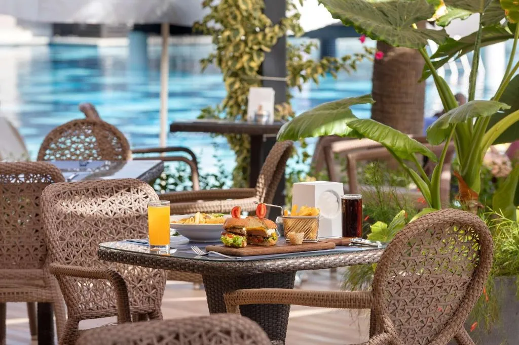 Terrace, Tui Blue Sherwood Belek - All Inclusive, Antalya