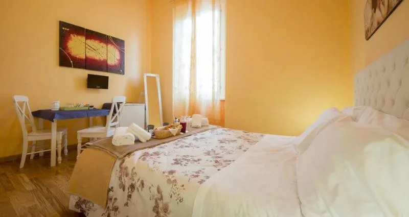 General view, Ridolfi Guest House, Florence