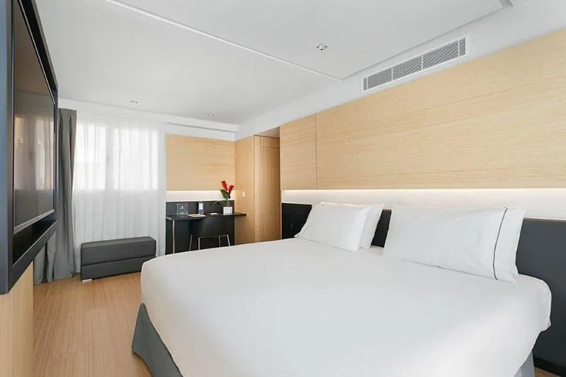 General view, Dorma Plaza Catalunya, Barcelona