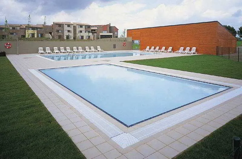 Pool, Vilar Rural de Cardona, Barcelona
