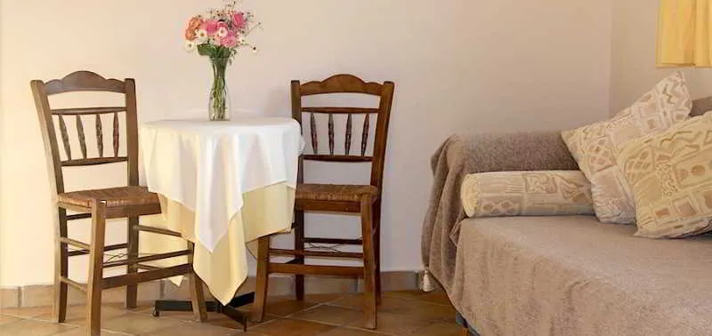 Room, Sebastians Family Hotel, Corfu