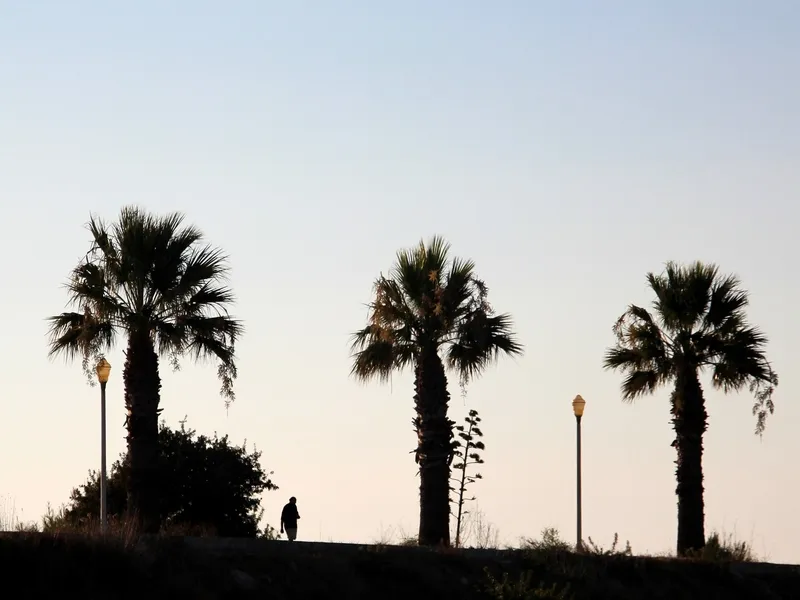 Terrace, Athineon, Rhodes