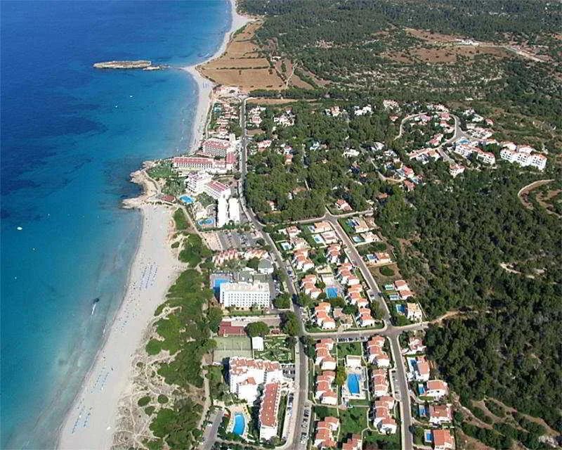 General view, Vistamar, Menorca