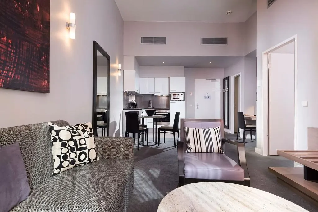 APARTMENT PREMIER ONE BEDROOM Room, Adina Apartment Hotel Berlin Checkpoint Charlie, Berlin