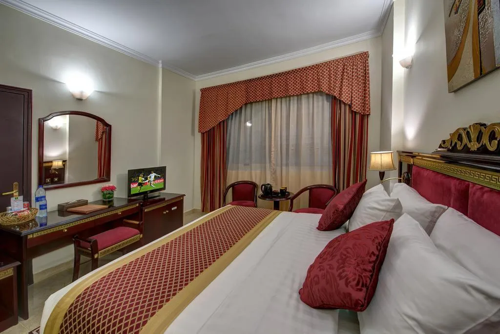 DOUBLE SINGLE USE STANDARD Room, Comfort Inn, Dubai