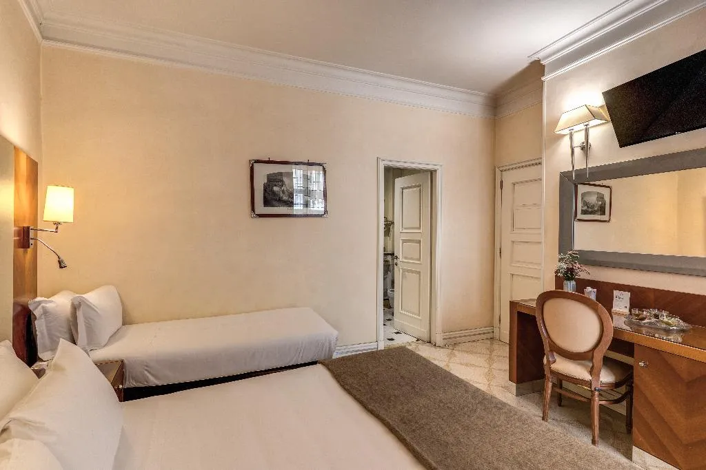 TRIPLE ANNEX Room, Sonya, Rome