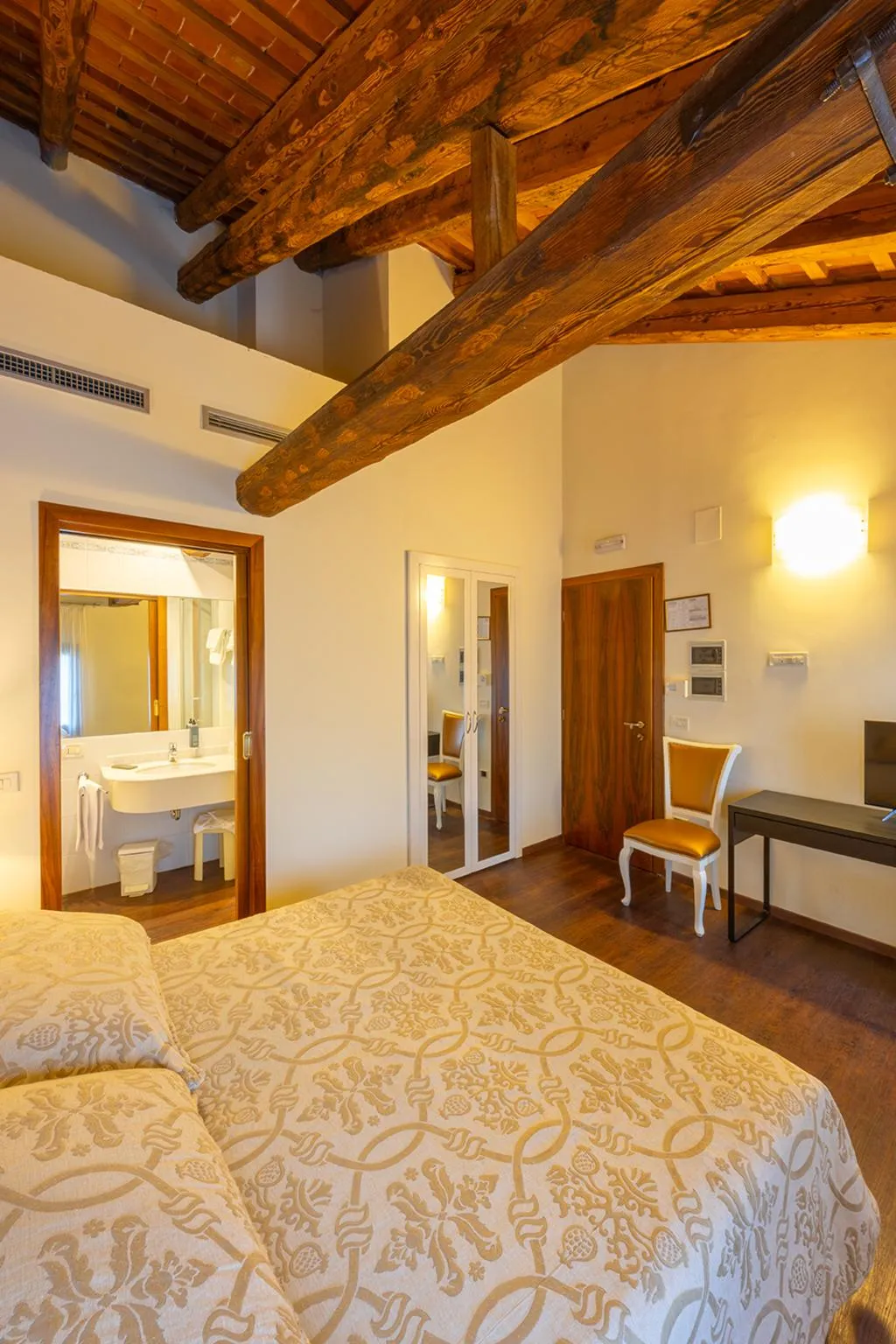 DOUBLE SINGLE USE SUPERIOR Room, Villa Braida, Venice