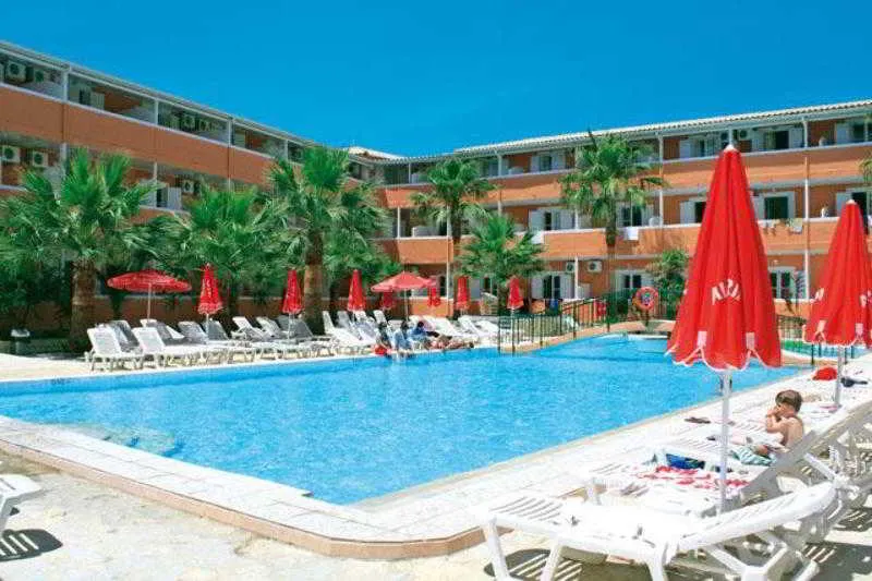 Pool, Zante Inn, Zante