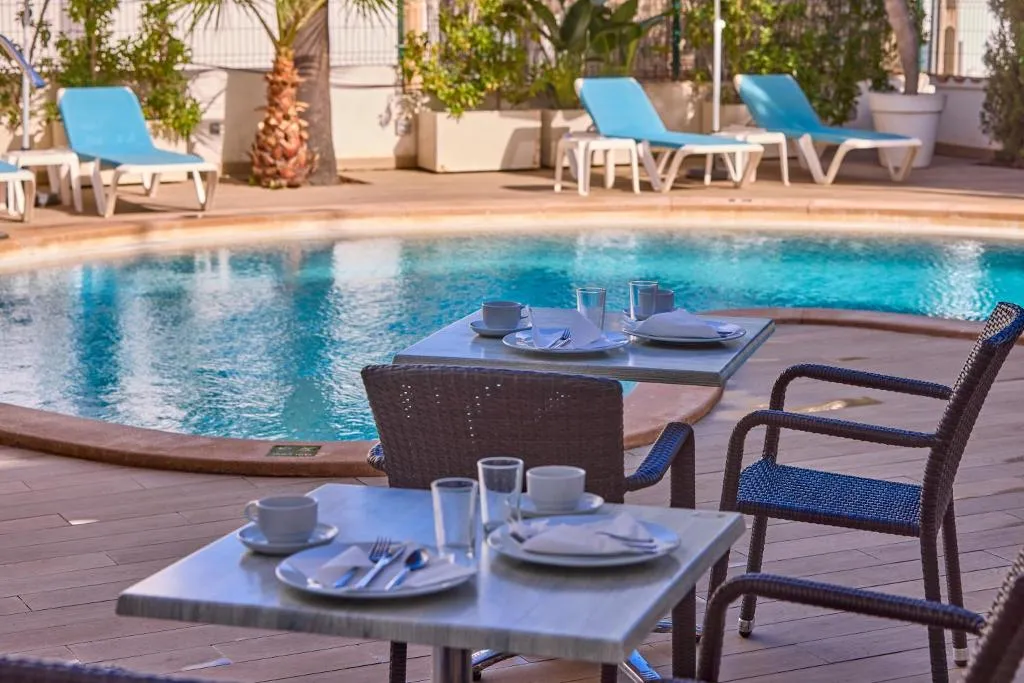 General view, Inner Hotel Rupit-adults Only, Majorca
