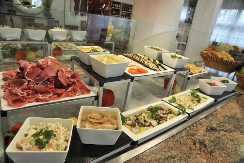 Restaurant, Tulip Inn Padova, Venice