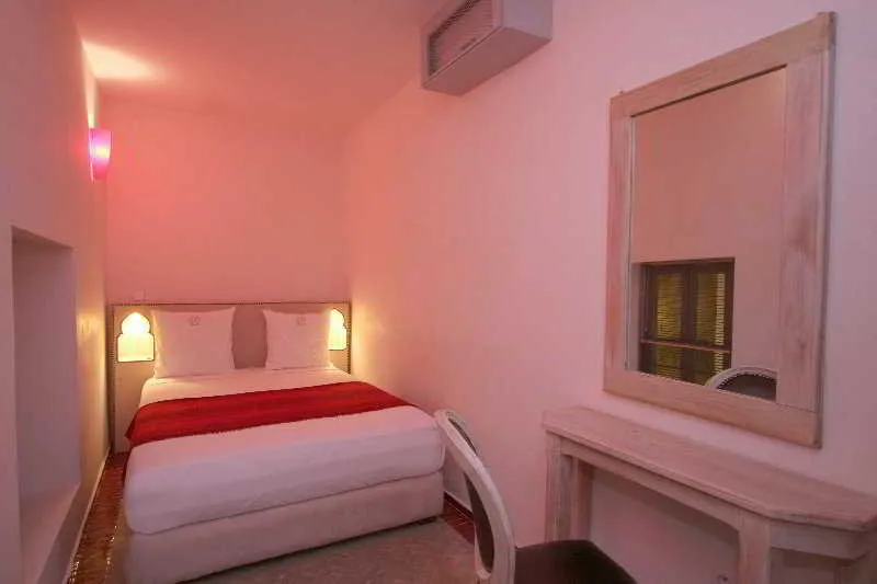 Room, Riad Les Jardins des Lilas, Marrakech