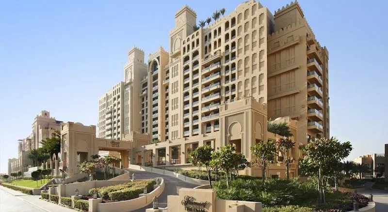 General view, Fairmont The Palm, Dubai