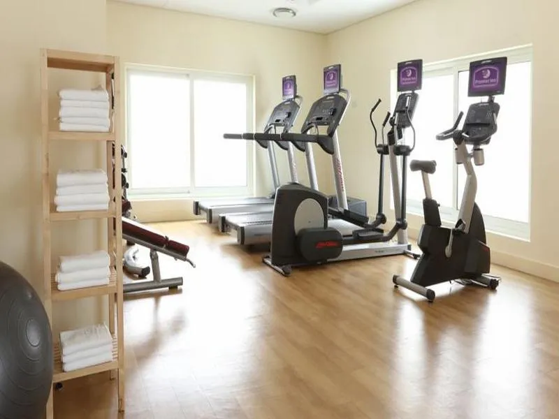 Sports and Entertainment, Premier Inn International Airport, Dubai