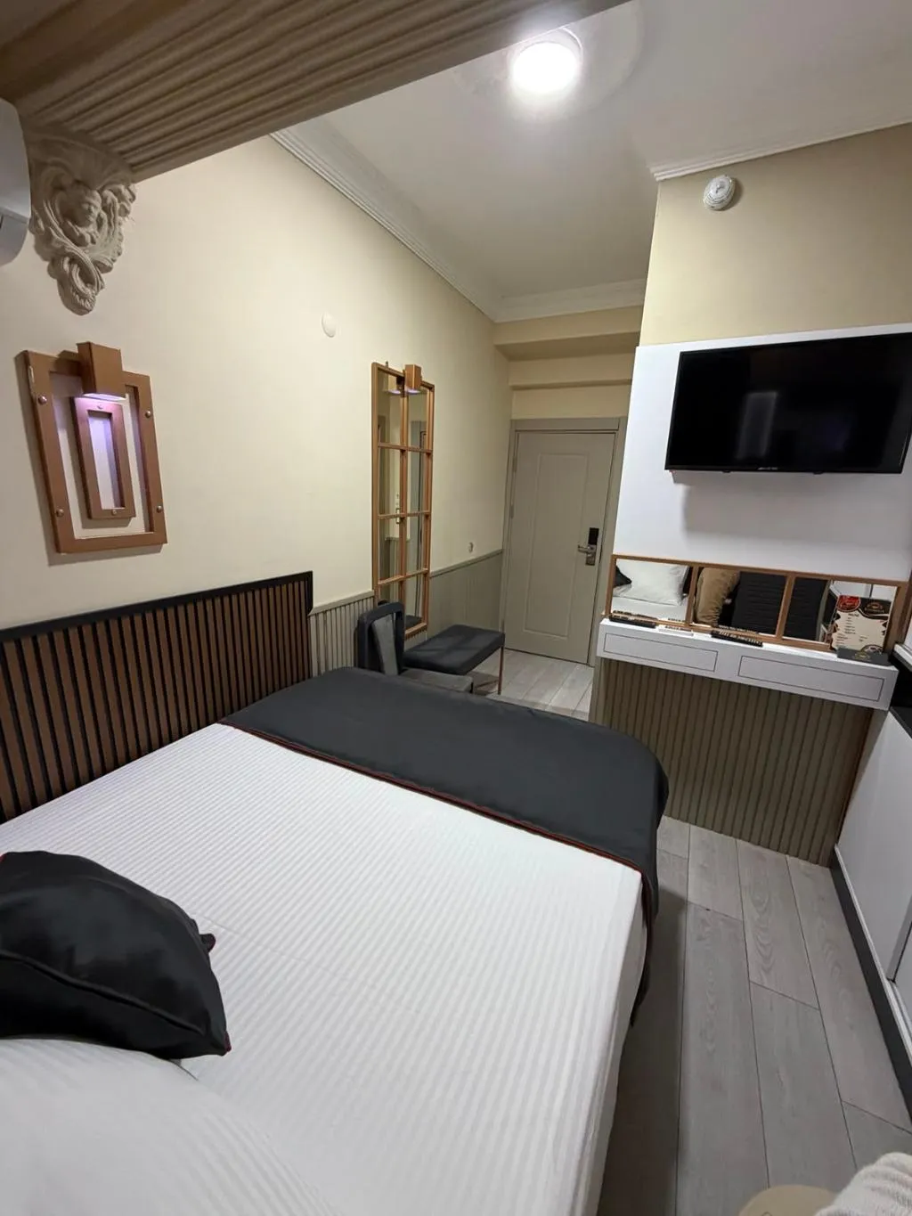 DOUBLE SINGLE USE STANDARD Room, Exporoyal Hotel, Antalya