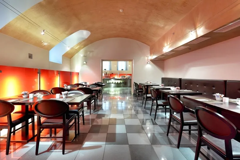 General view, Eurostars Thalia, Prague