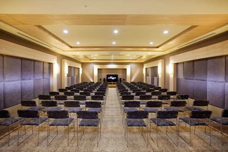 Conferences, Quadas hotel, Dalaman