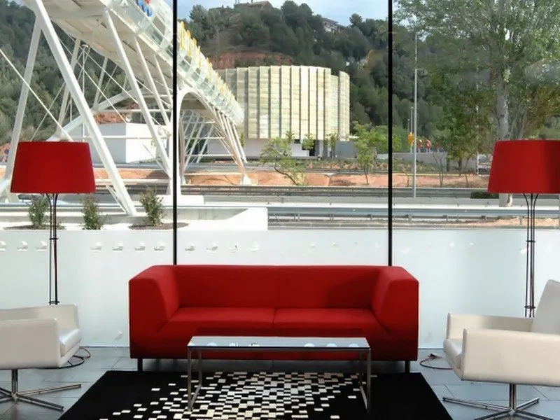Lobby, As Porta de Barcelona, Barcelona