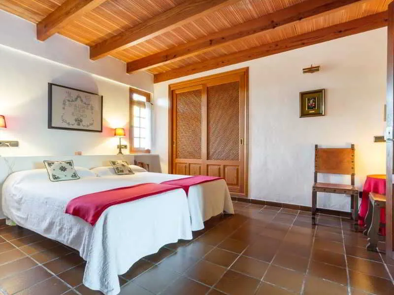 Room, S´hort des Turo, Majorca