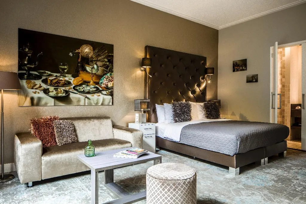 SUITE LUXURY Room, Luxury Suites Amsterdam, Amsterdam