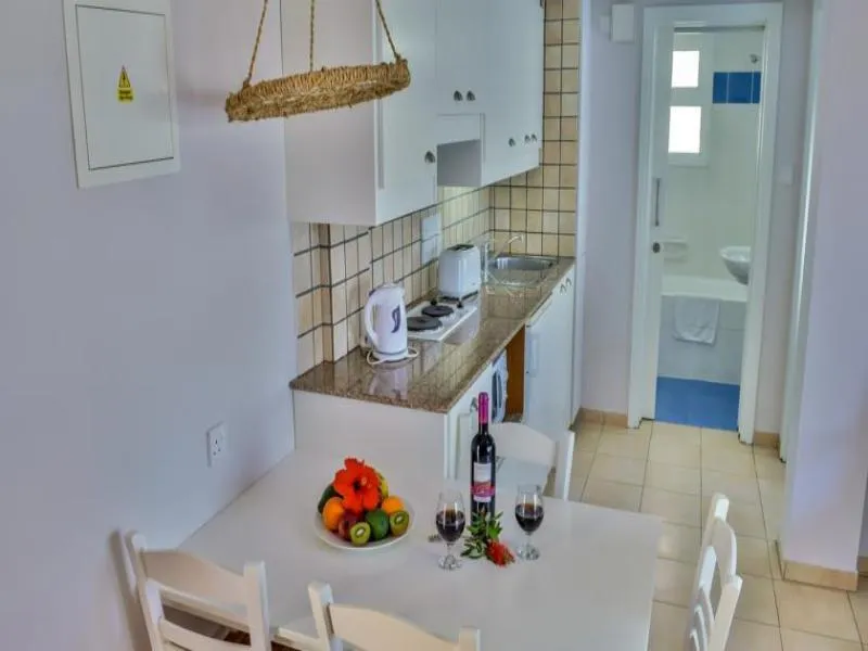 Room, Aktea Beach Village, Cyprus