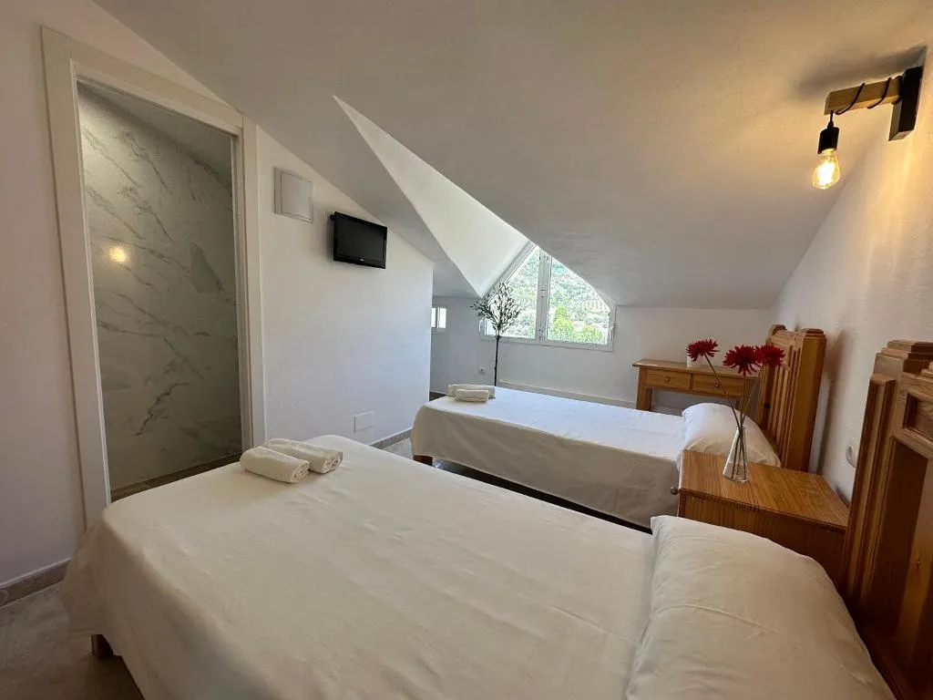 General view, Hostal Sango, Costa Del Sol