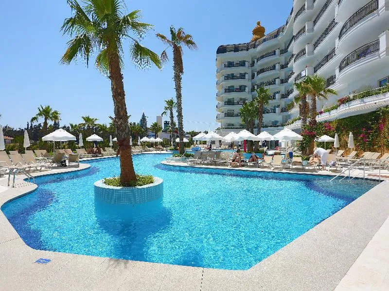 Pool, Asteria Bloom Side, Antalya