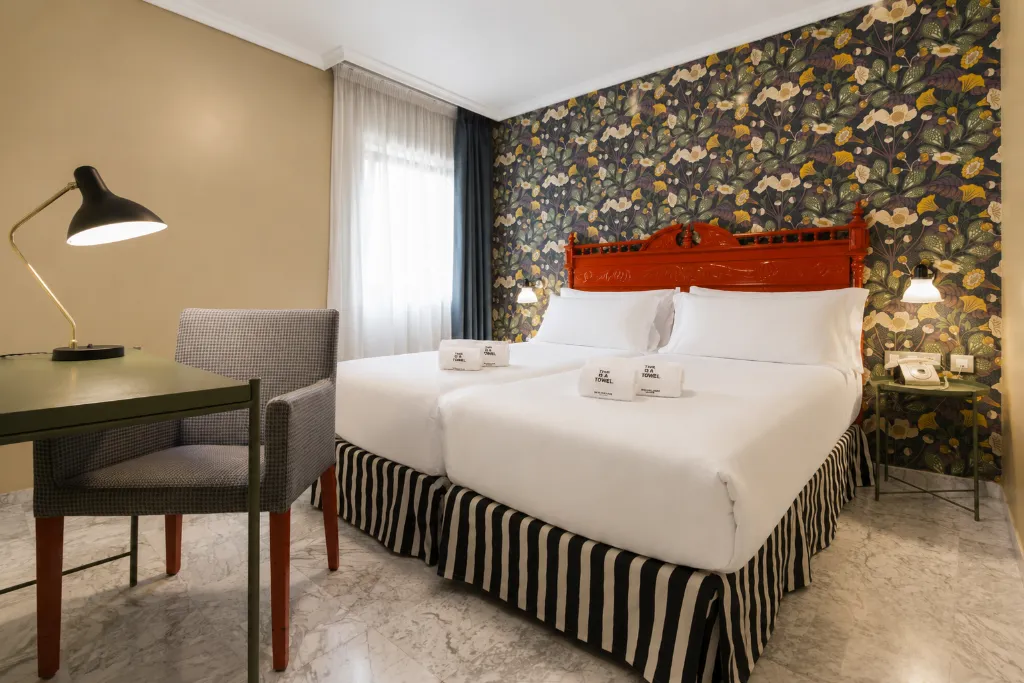 DOUBLE STANDARD Room, Petit Palace Puerta de Triana, Seville