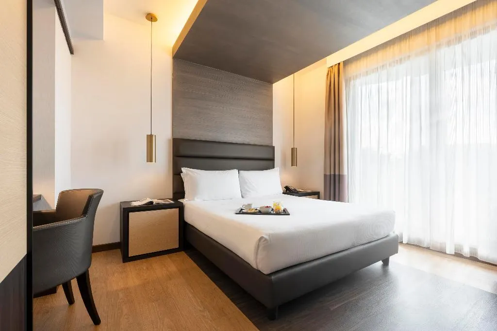 QUADRUPLE CLASSIC Room, WarmtHotel, Rome