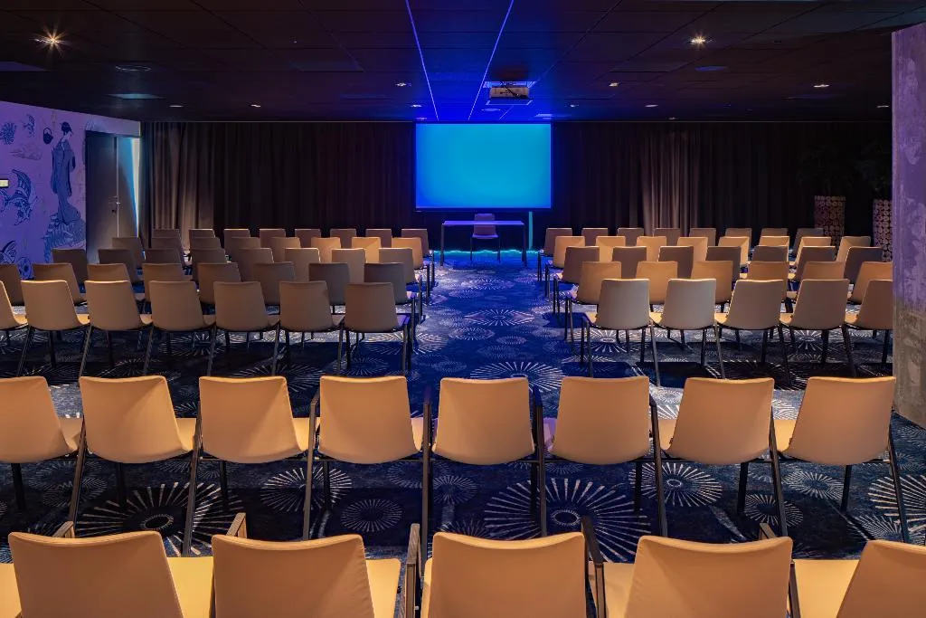 General view, nhow Amsterdam RAI, Amsterdam