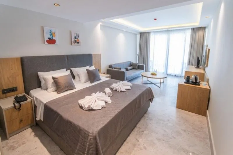 SUITE DELUXE POOL VIEW Room, Residence 222 Hisarönü, Dalaman