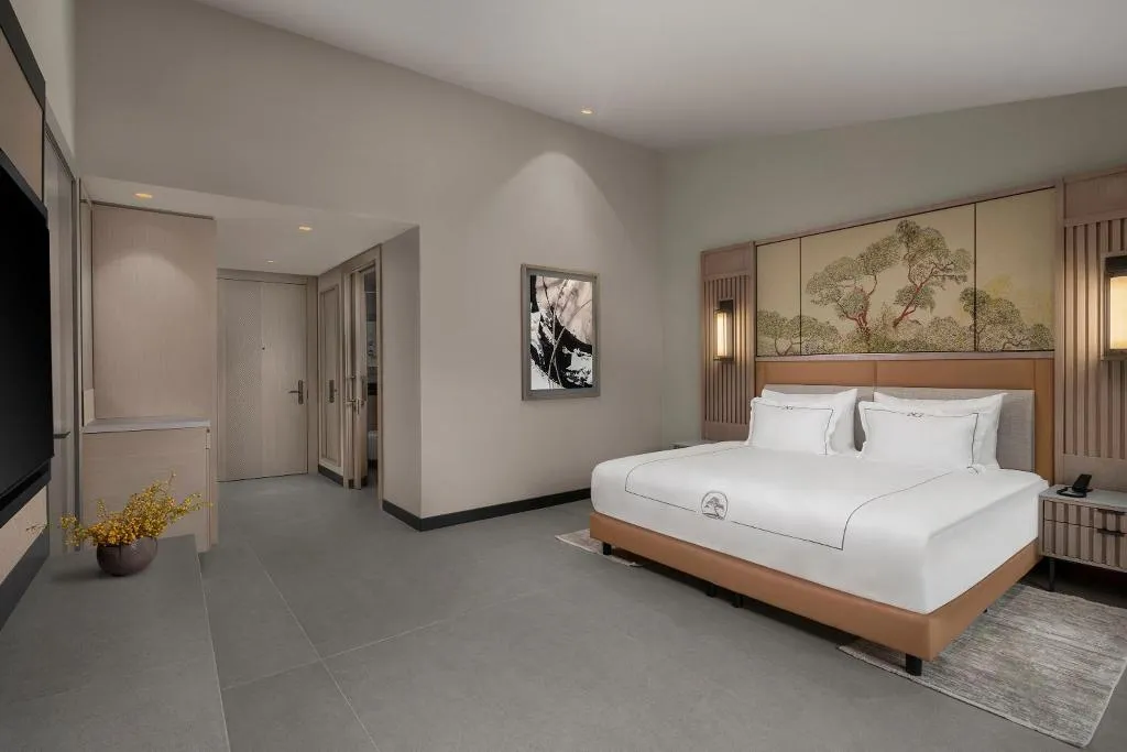 FAMILY ROOM DELUXE WITH VIEWS Room, NG Phaselis Bay, Antalya
