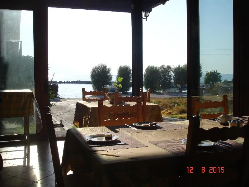 Restaurant, Cohyli, Samos